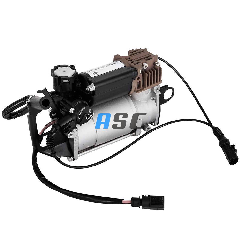 Compresor de Suspensión Audi Q7