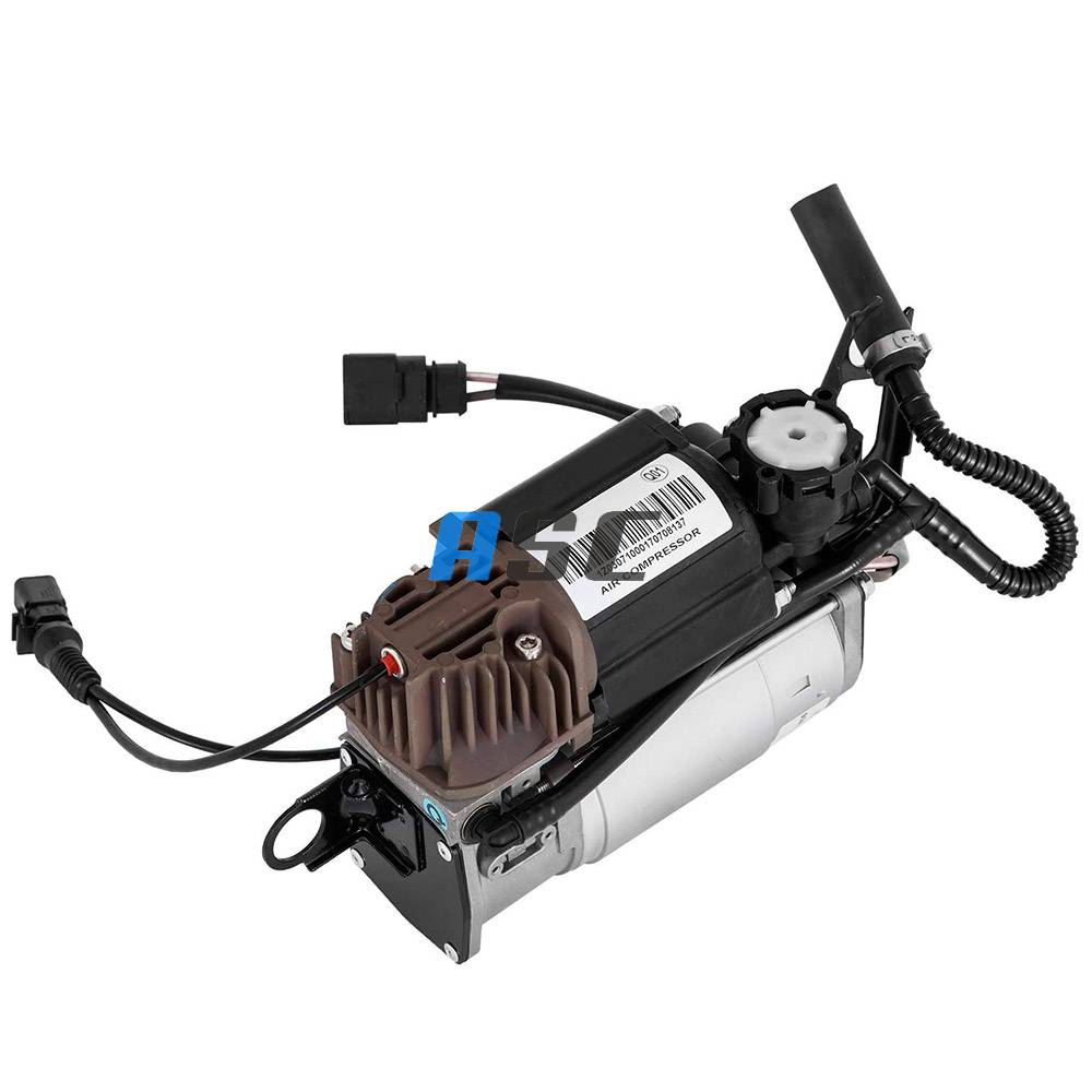 Compresor de Suspensión Audi Q7 - Imagen 4