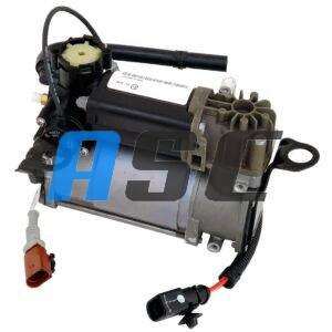Compresor de Suspensión Audi A8 D3 Diesel – Air Suspension Compressor Premium