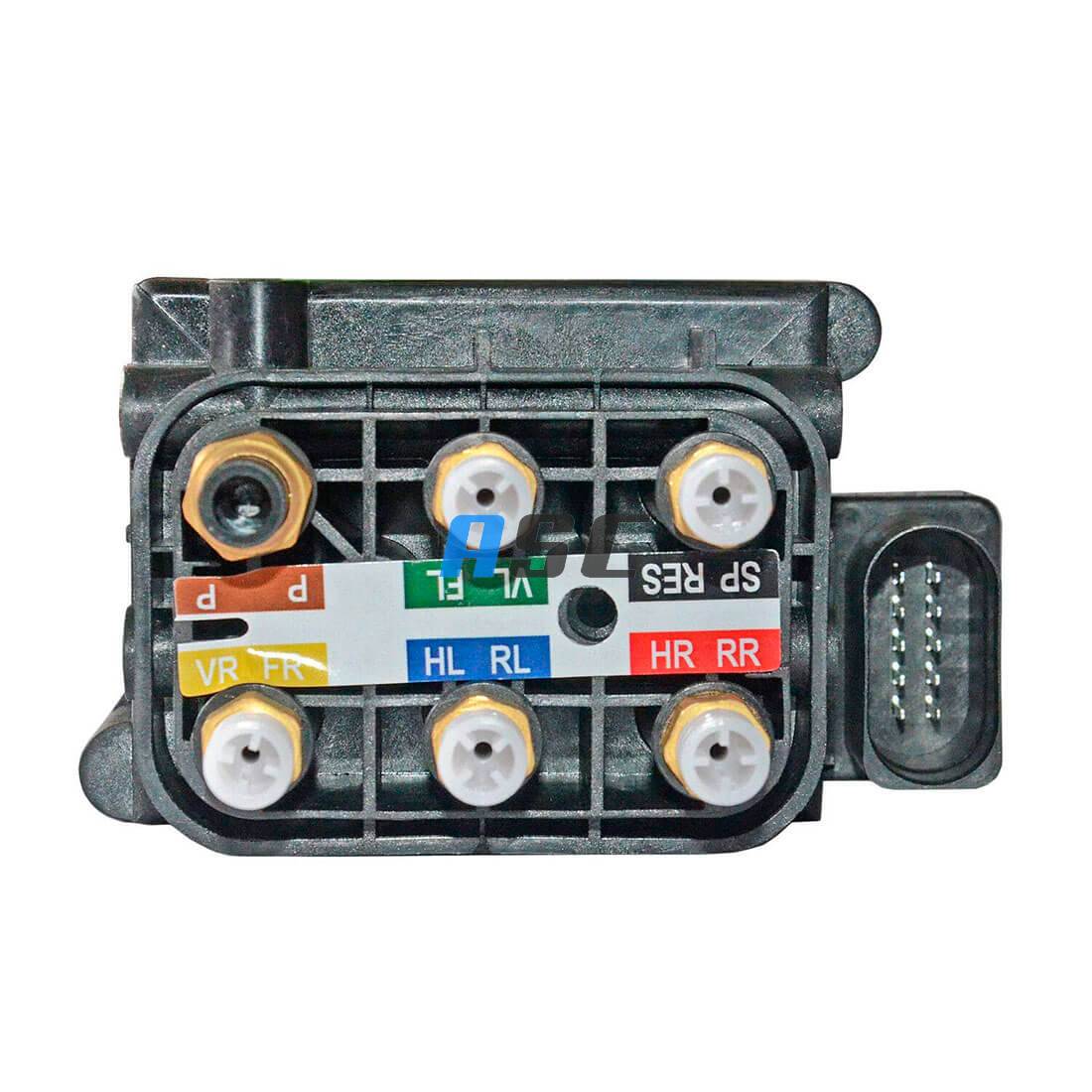 Bloque de Válvulas Audi Bentley VW - Imagen 2