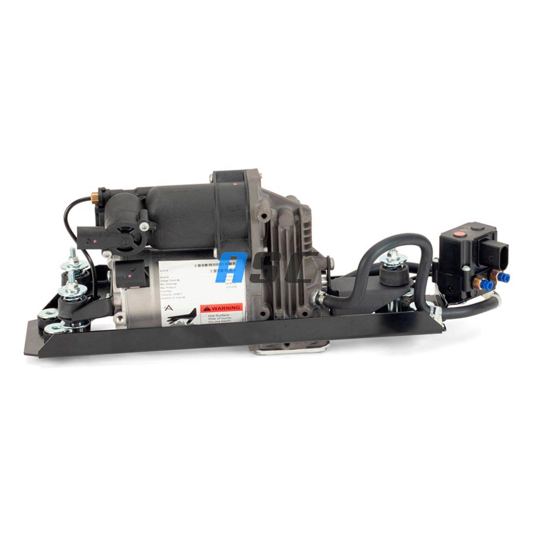 Compresor de Suspensión Arnott P-2220 BMW Serie 5 E61 con Bloque de Válvulas