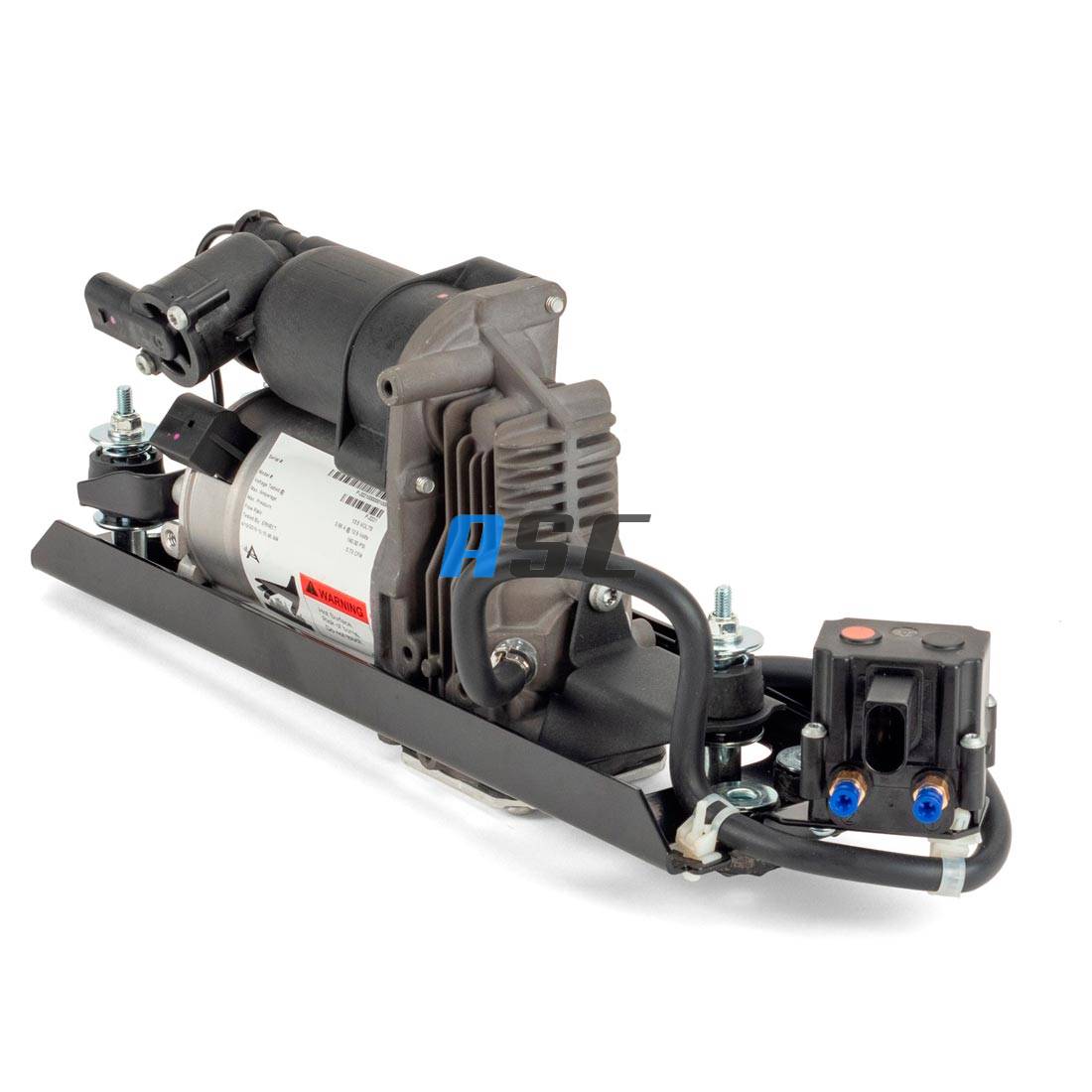 Compresor de Suspensión Arnott P-2220 BMW Serie 5 E61 con Bloque de Válvulas - Imagen 2