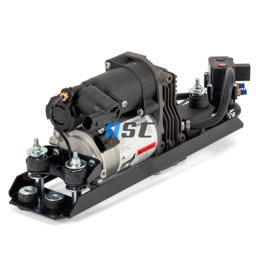 Compresor de Suspensión Arnott P-2220 BMW Serie 5 E61 con Bloque de Válvulas - Imagen 3