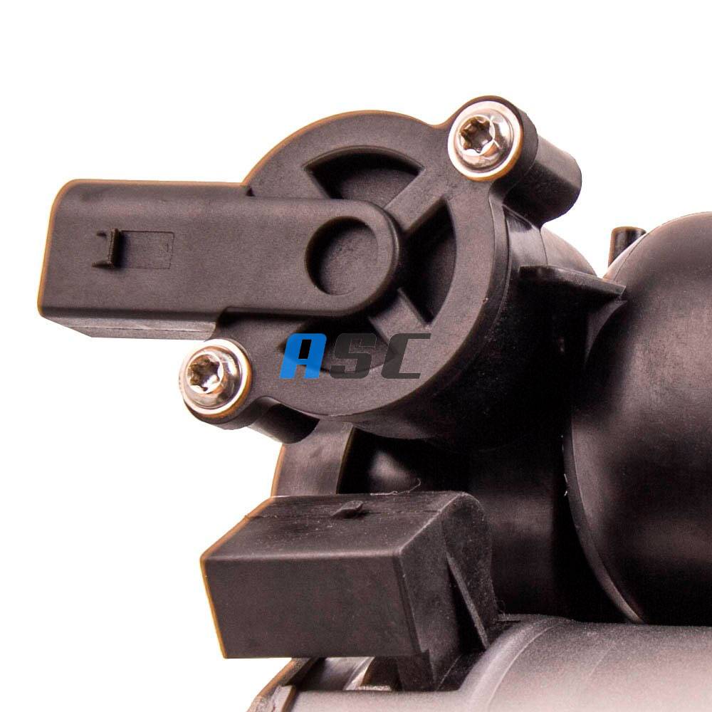 Compresor de Suspensión Mercedes Clase S W221 - Imagen 6