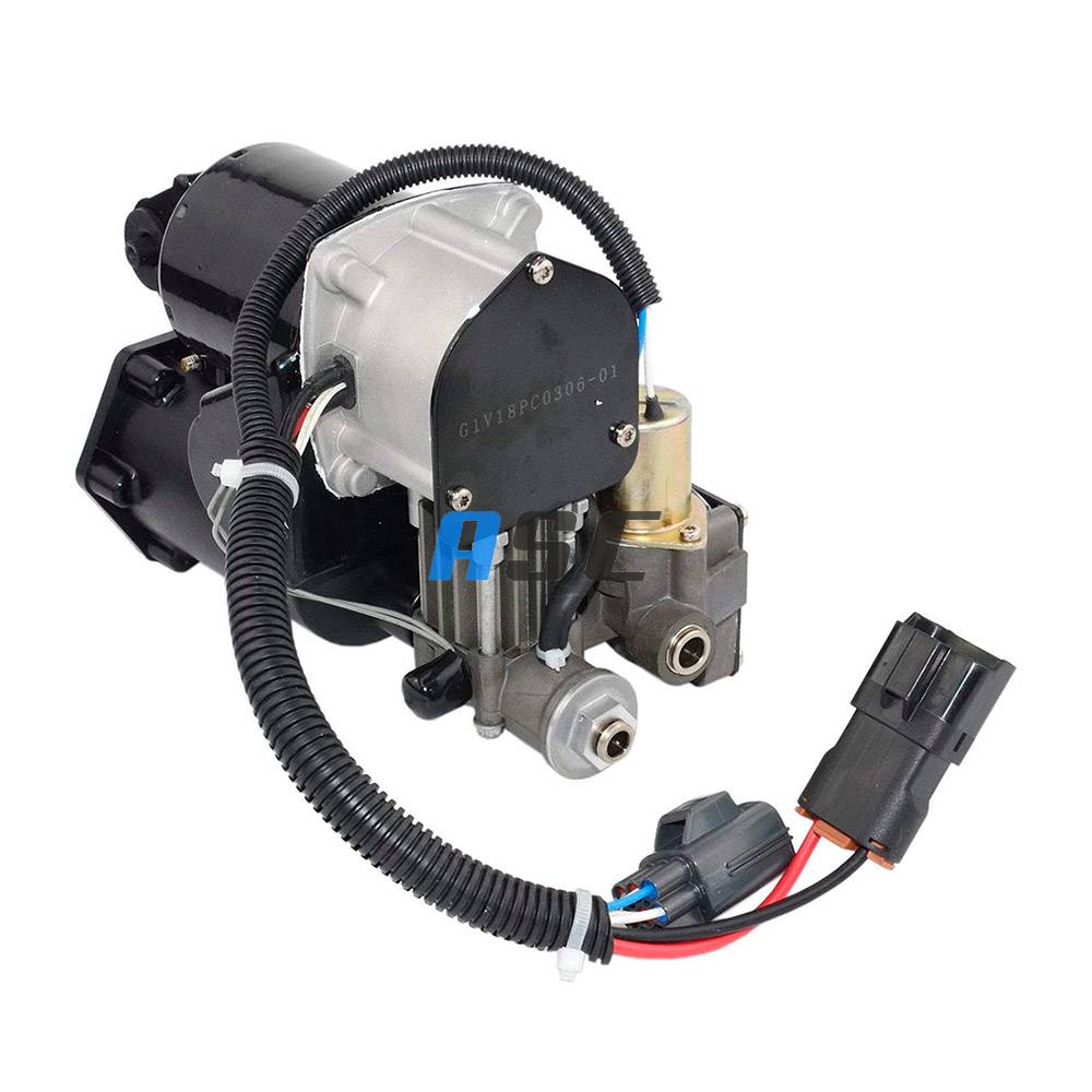 Compresor de Suspensión Hitachi Range Rover Sport Discovery