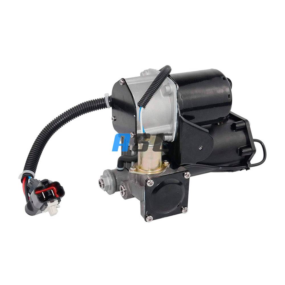 Compresor de Suspensión Hitachi Range Rover Sport Discovery - Imagen 2