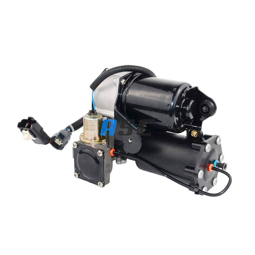 Compresor de Suspensión Hitachi Range Rover Sport Discovery - Imagen 3