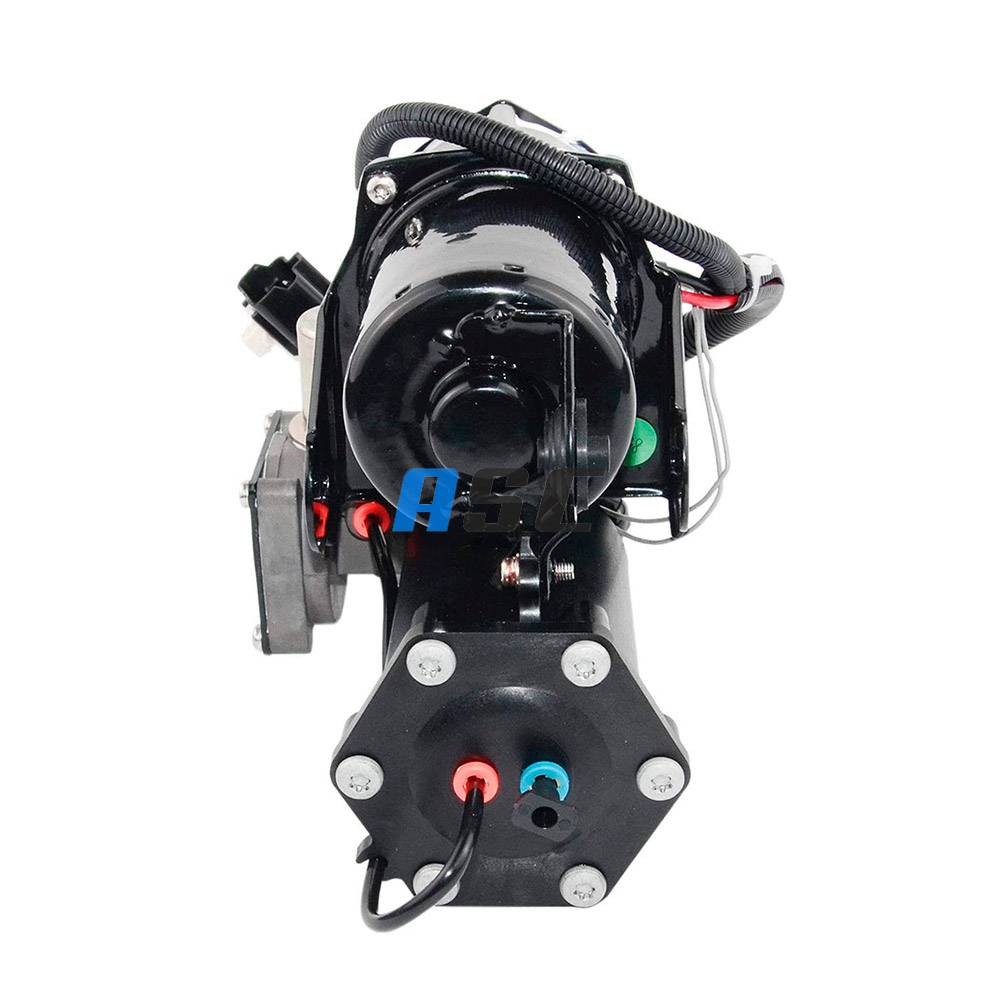 Compresor de Suspensión Hitachi Range Rover Sport Discovery - Imagen 4