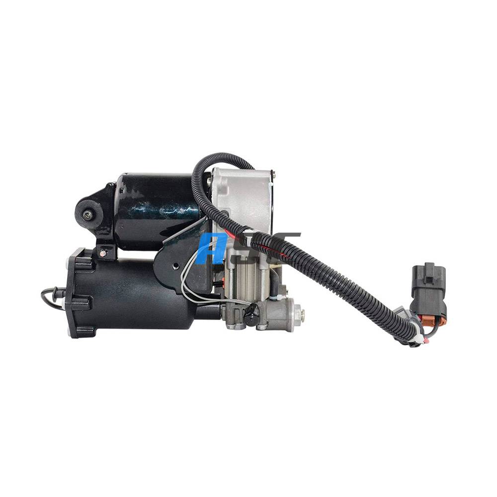 Compresor de Suspensión Hitachi Range Rover Sport Discovery - Imagen 5