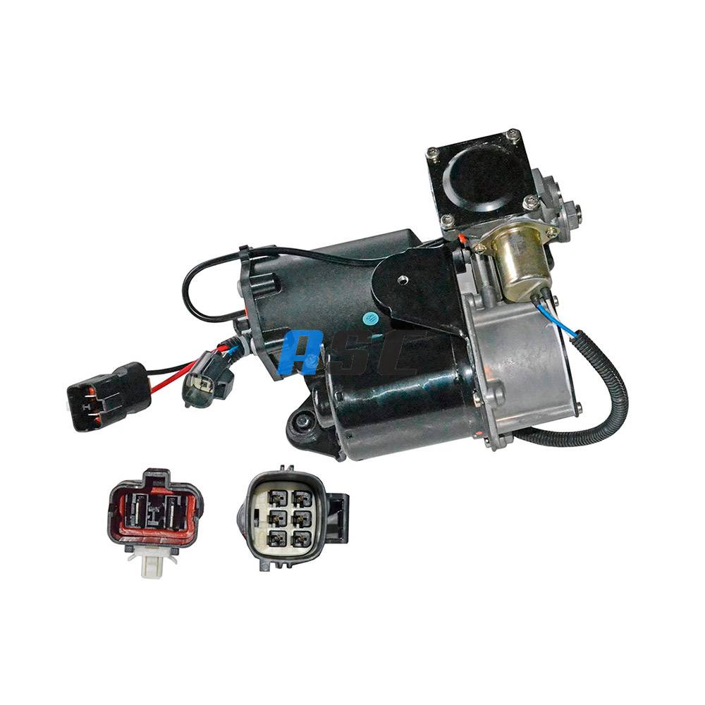 Compresor de Suspensión Hitachi Range Rover Sport Discovery - Imagen 6