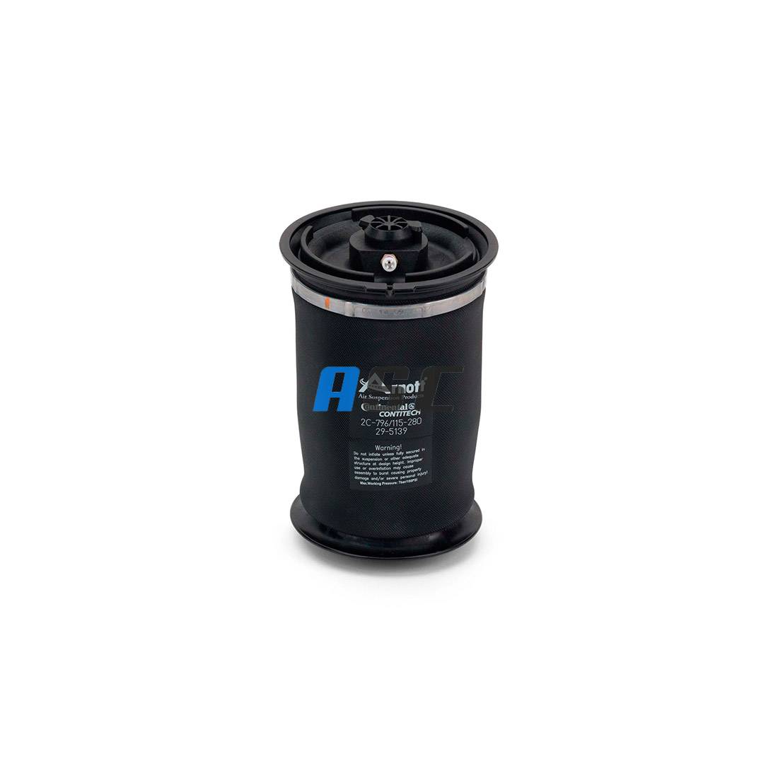 Balona Trasera Arnott A-2642 BMW X5 X6 - Imagen 4