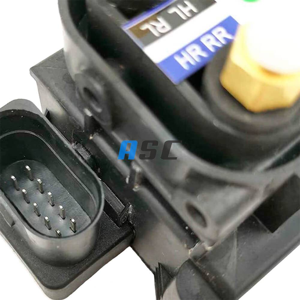 Bloque de Válvulas Audi A6 A7 A8 - Imagen 3