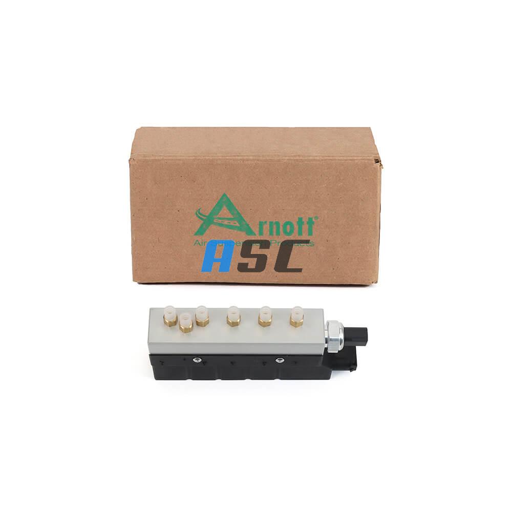 Bloque de Válvulas Jaguar XJ - Imagen 3