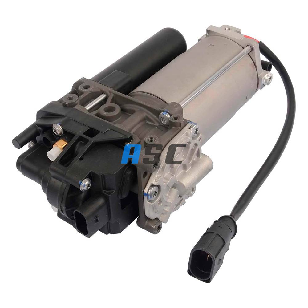 Compresor de Suspension Audi Q7 4M