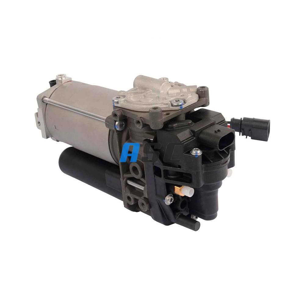 Compresor de Suspension Audi Q7 4M - Imagen 2