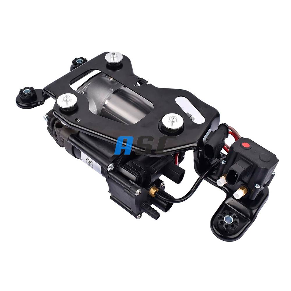 Compresor de Suspension BMW X5 F15 X6 F16 - Imagen 3