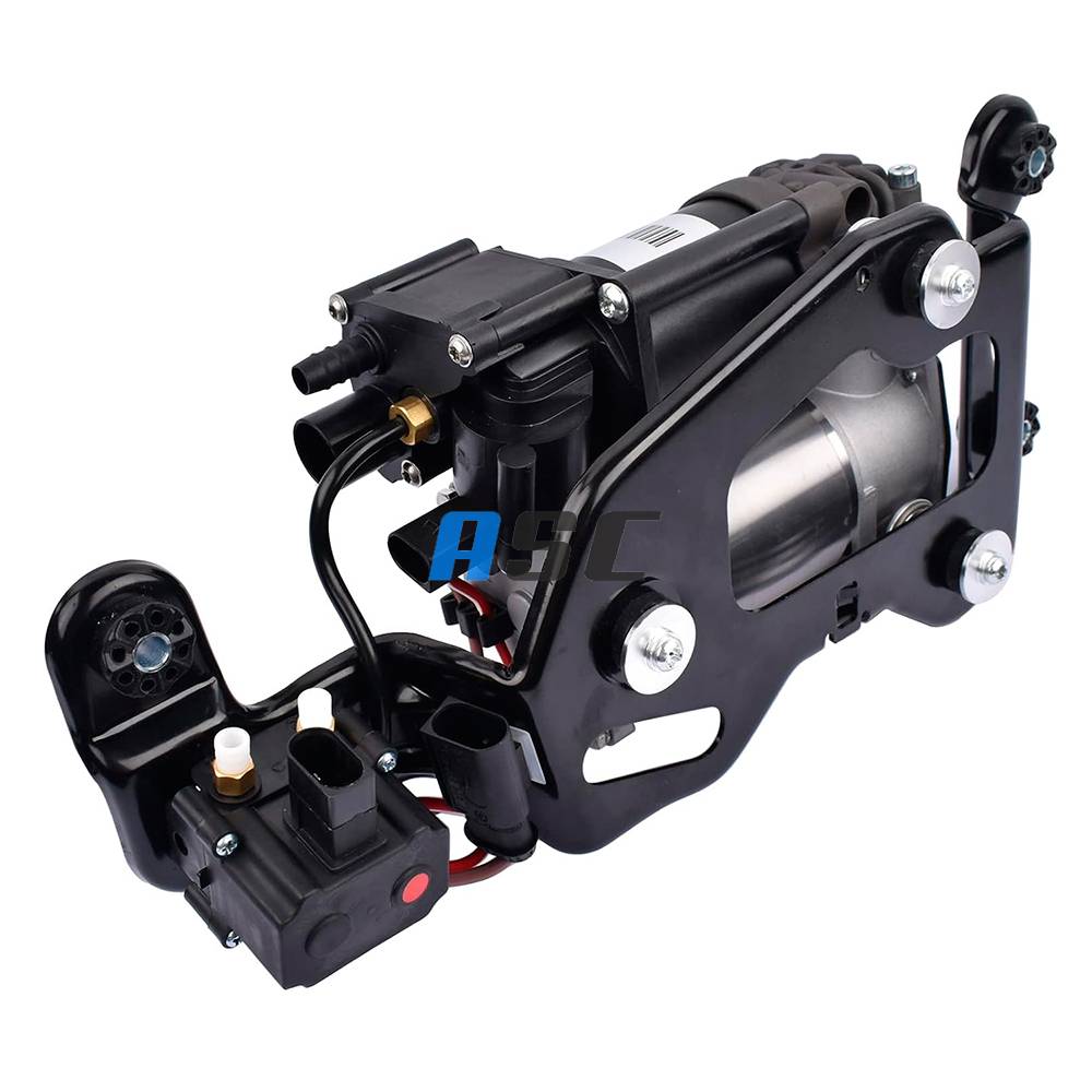 Compresor de Suspension BMW X5 F15 X6 F16 - Imagen 2